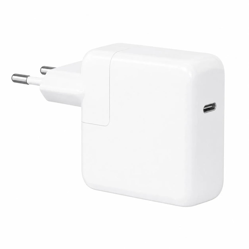 USB-C Power Adapter 30W – Snellader – Geschikt voor iPhone / iPad / MacBook Air – USB-C Oplader – Wit-Ilumina Benelux