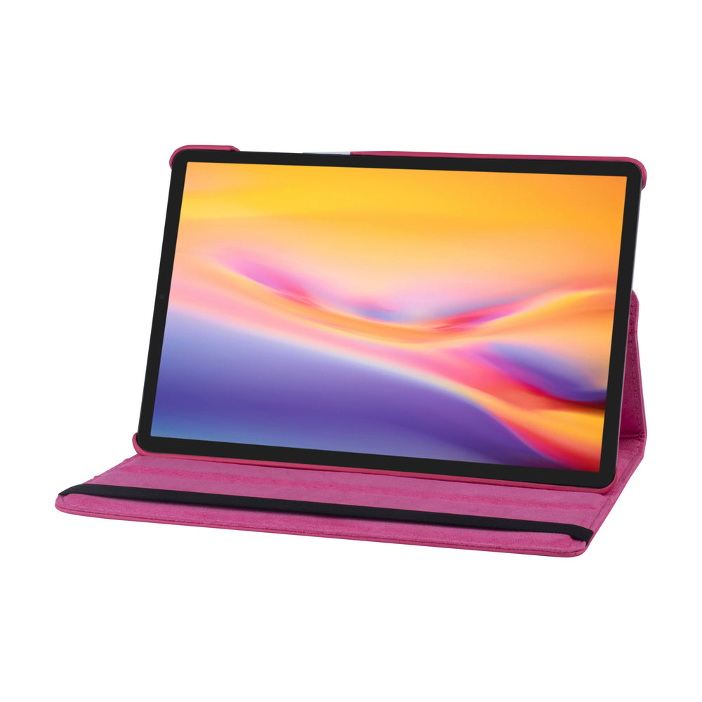 Samsung Galaxy Tab S6 10.5 inch 2019 T860 Hoesjes – Hot Pink-Tablethoesjes-Ilumina Benelux