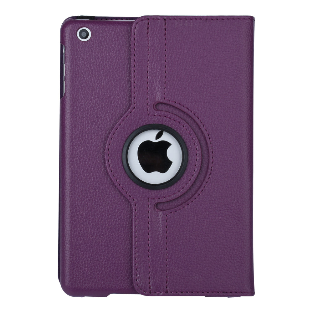 iPad Mini 1/2/3 7.9 inch Hoesjes Multi-stand – Paars-Tablethoesjes-Ilumina Benelux