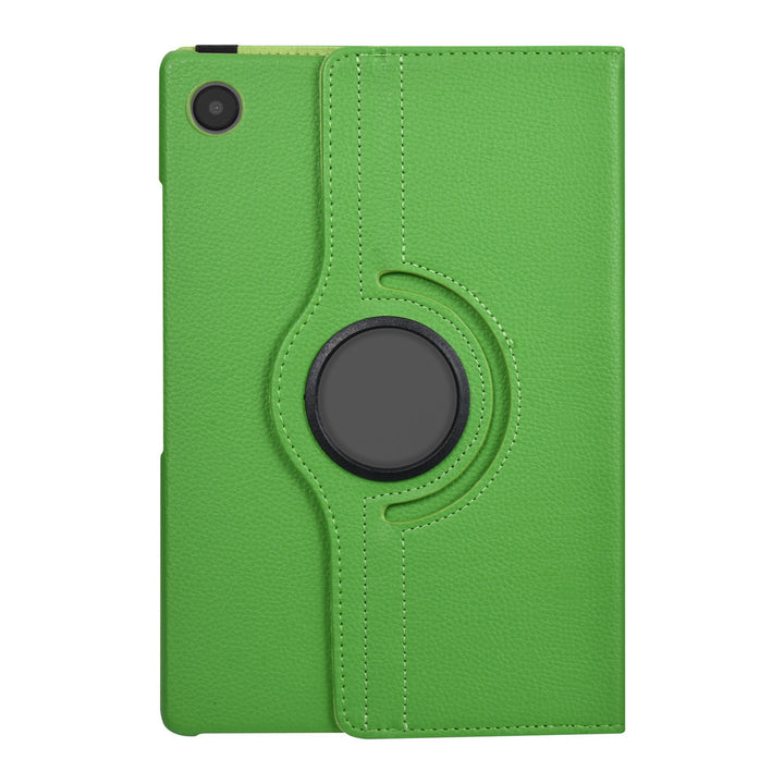 Samsung Galaxy Tab A8 2021 – Multi Stand Case Hoesjes – Groen-Tablethoesjes-Ilumina Benelux