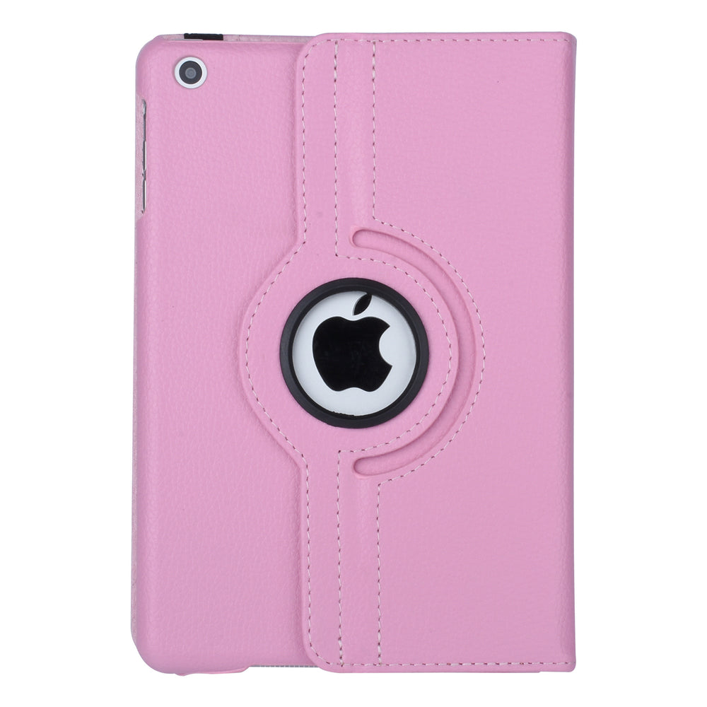 iPad Mini 1/2/3 7.9 inch Hoesjes Multi-stand – Lichtroze-Tablethoesjes-Ilumina Benelux