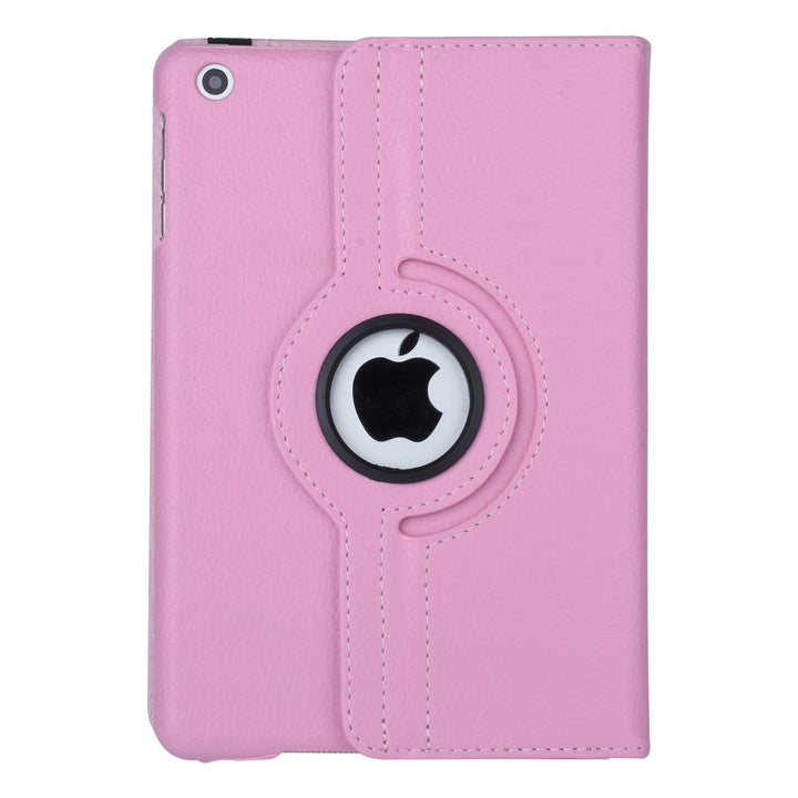 iPad Mini 1/2/3 7.9 inch Hoesjes Multi-stand – Lichtroze-Tablethoesjes-Ilumina Benelux