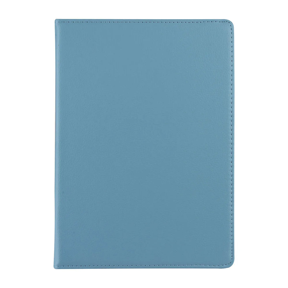 Tablethoes iPad Pro 11 inch 2020-2022 – 360° Draaibare Hoesje - Lichtblauw-Tablethoesjes-Ilumina Benelux