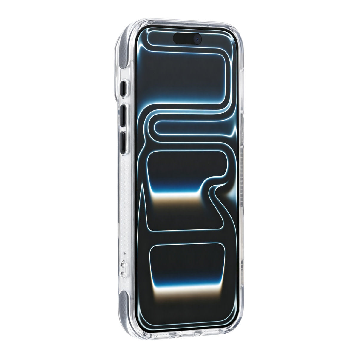 TUNIQ iPhone 18 Pro Max MagSafe Hoesje met camerastandaard - Zwart