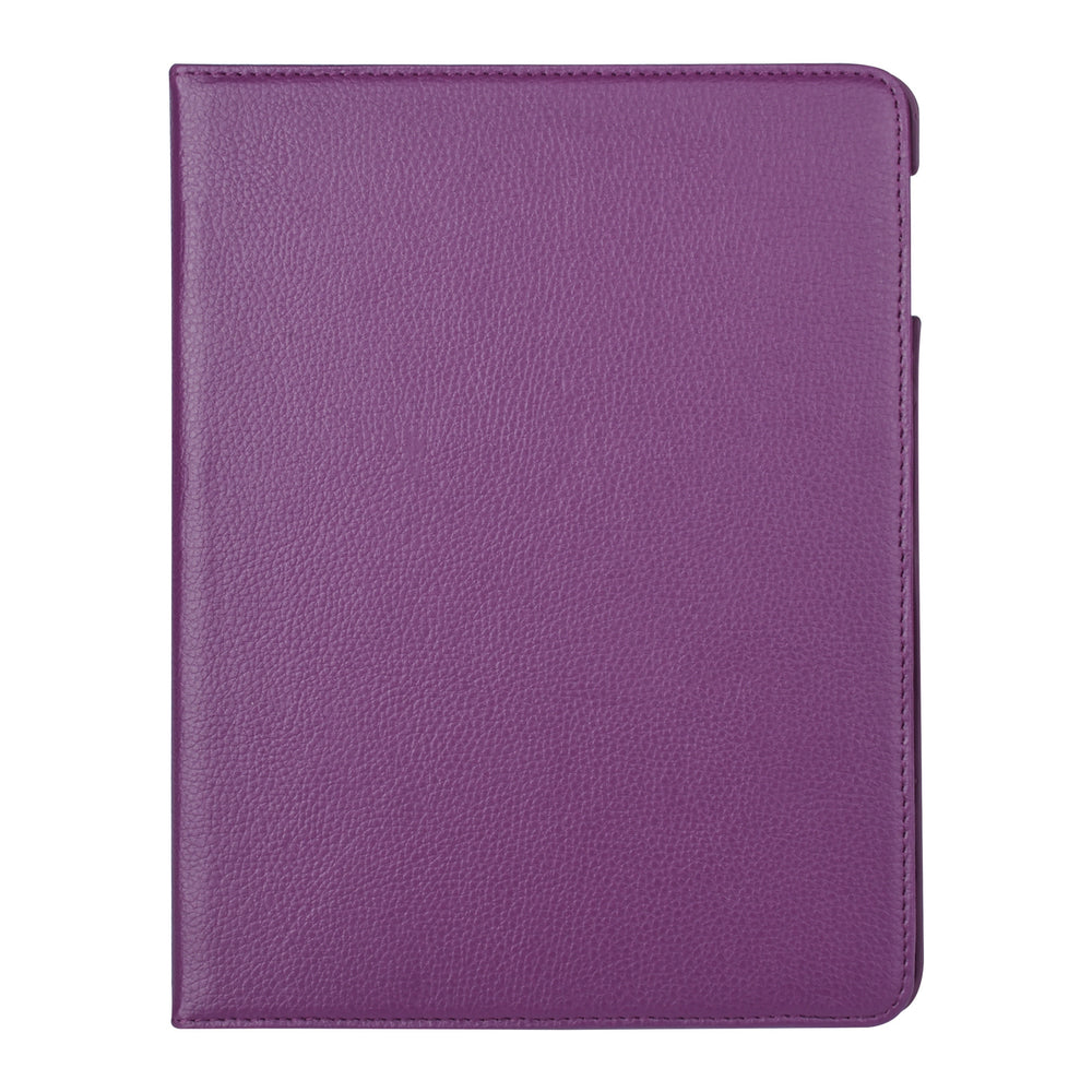 iPad 2/3/4 9.7 inch Hoesjes – 360° draaibaar – Multi-stand – Paars-Tablethoesjes-Ilumina Benelux