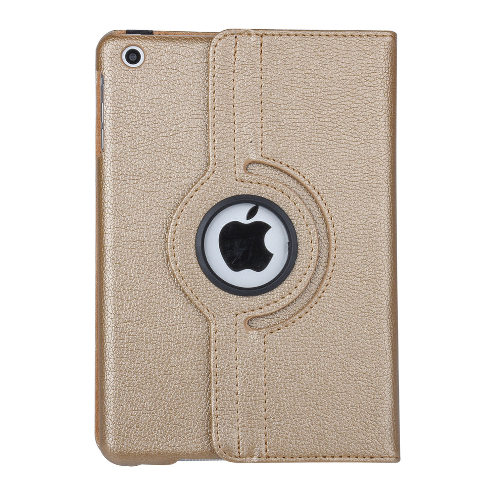 iPad Mini 1/2/3 7.9 inch Hoesjes Multi-stand – Goud-Tablethoesjes-Ilumina Benelux