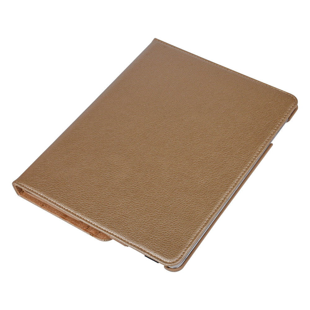 iPad 2/3/4 9.7 inch Hoesjes Multi-stand – Goud-Tablethoesjes-Ilumina Benelux