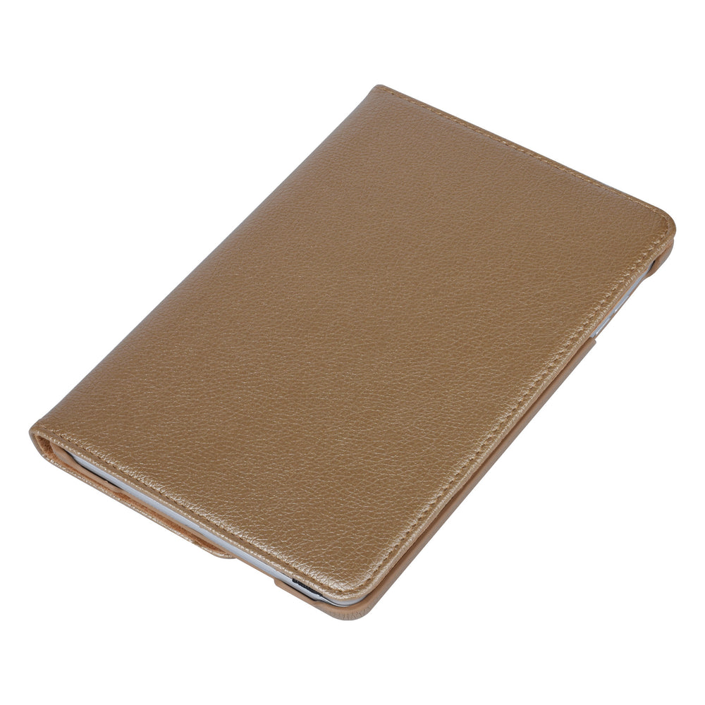 iPad Mini 4/5 7.9 Hoesjes Multi-stand – Goud-Tablethoesjes-Ilumina Benelux