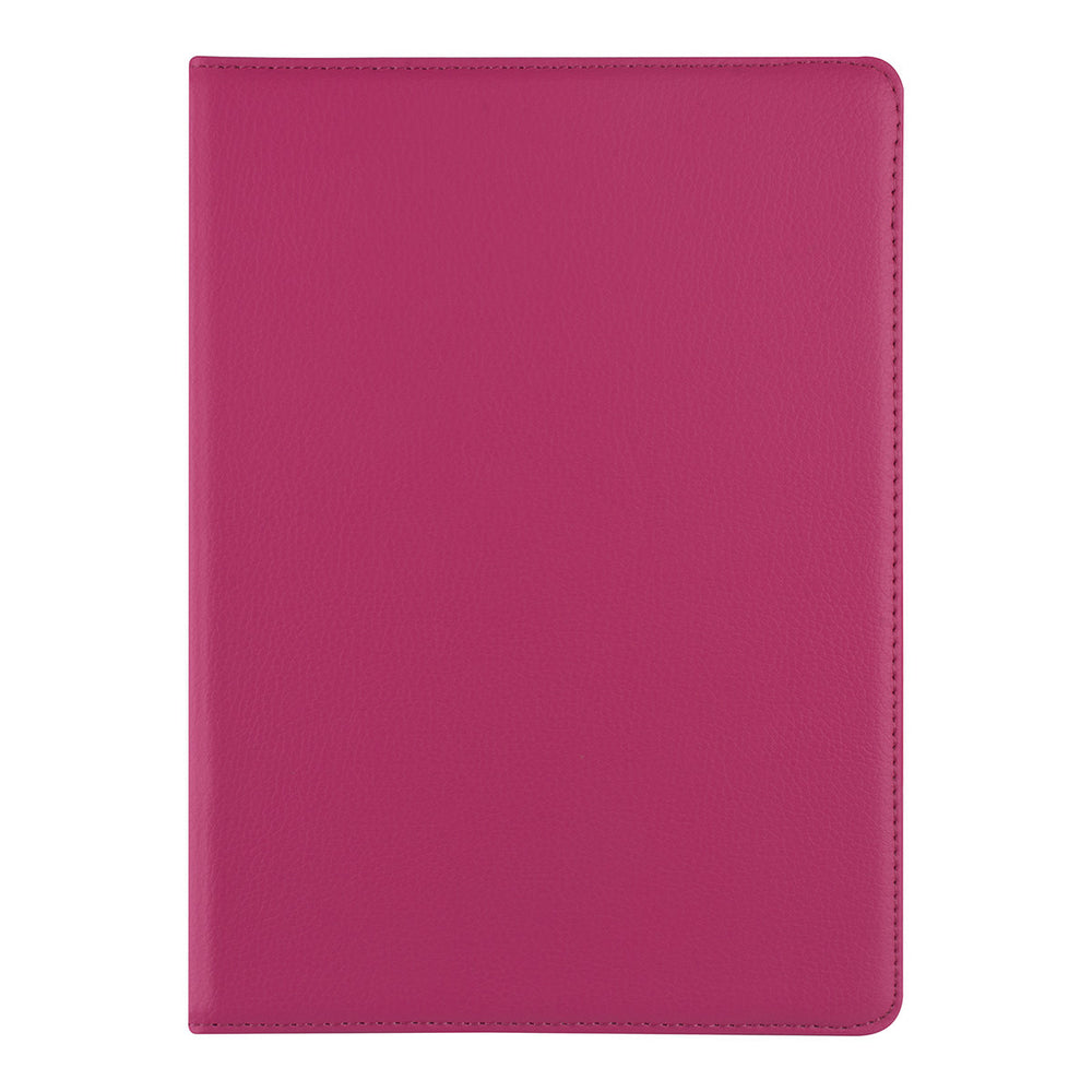 iPad Pro 11 inch 2020/2021/2022 – 360° draaibare Hoesje – Donkerroze-Tablethoesjes-Ilumina Benelux