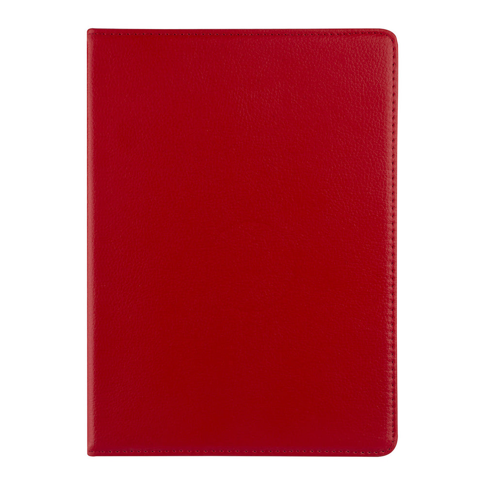 iPad Pro 11 inch 2020/2021/2022 Hoesjes – 360° draaibaar Hoesje – Rood-Tablethoesjes-Ilumina Benelux