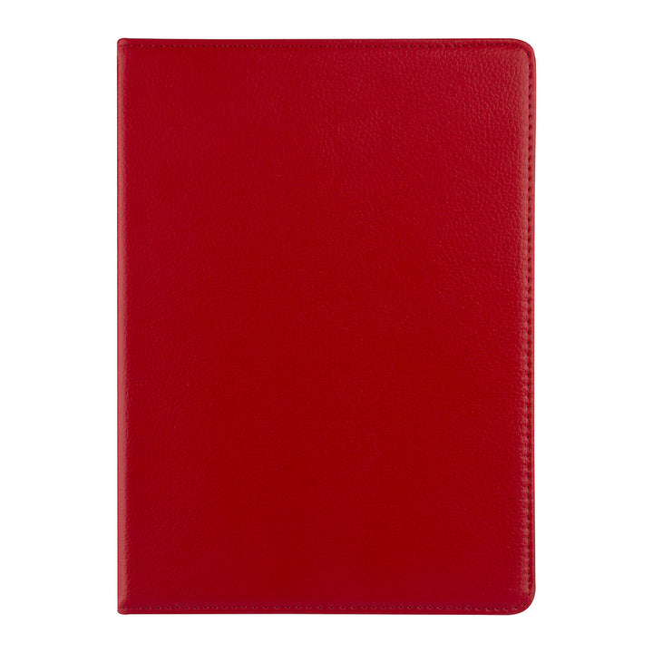 iPad Pro 11 inch 2020/2021/2022 Hoesjes – 360° draaibaar Hoesje – Rood-Tablethoesjes-Ilumina Benelux