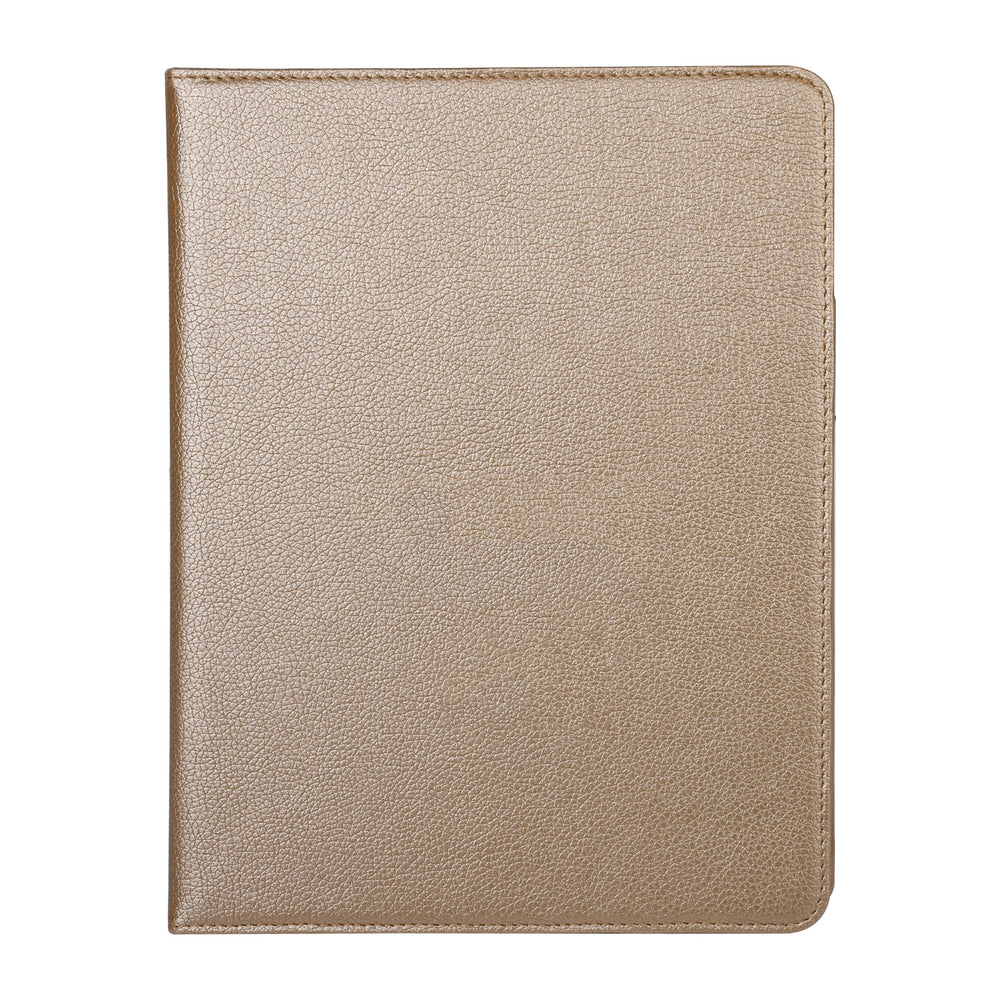 iPad 2/3/4 9.7 inch Hoesjes Multi-stand – Goud-Tablethoesjes-Ilumina Benelux