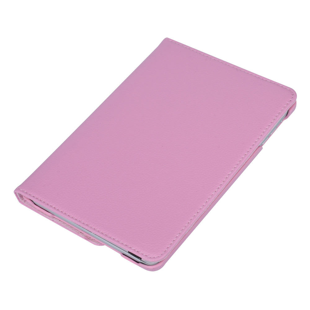 iPad Mini 1/2/3 7.9 inch Hoesjes Multi-stand – Lichtroze-Tablethoesjes-Ilumina Benelux