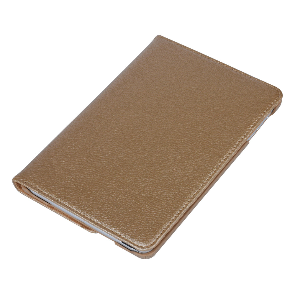 iPad Mini 1/2/3 7.9 inch Hoesjes Multi-stand – Goud-Tablethoesjes-Ilumina Benelux