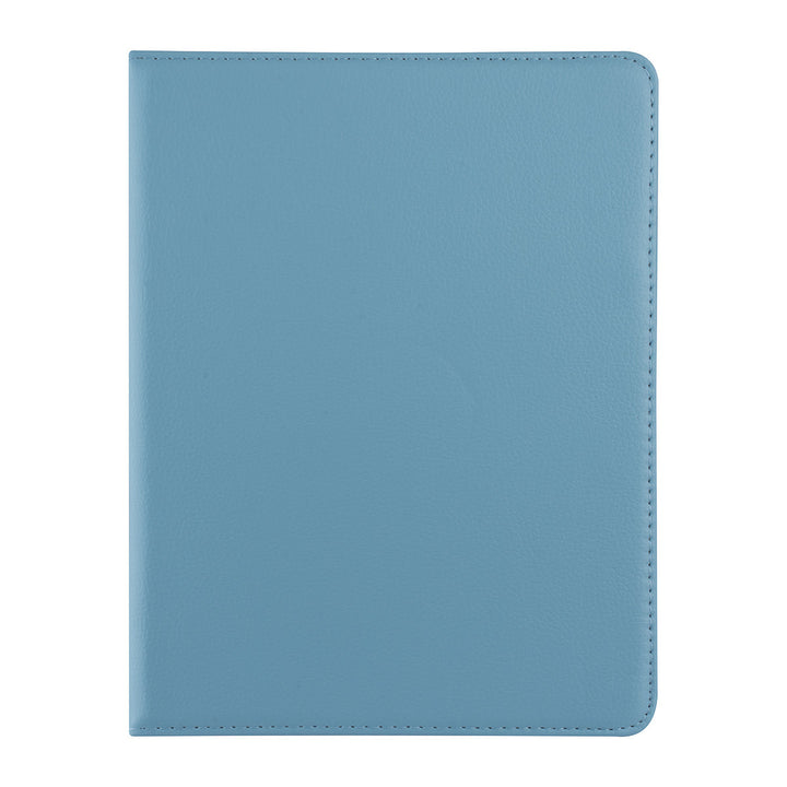 iPad 2/3/4 9.7 inch Hoesjes Multi-stand Standfunctie – Lichtblauw-Tablethoesjes-Ilumina Benelux