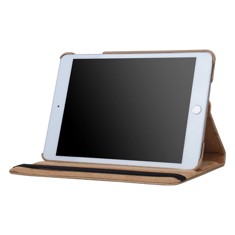 iPad Mini 4/5 7.9 Hoesjes Multi-stand – Goud-Tablethoesjes-Ilumina Benelux