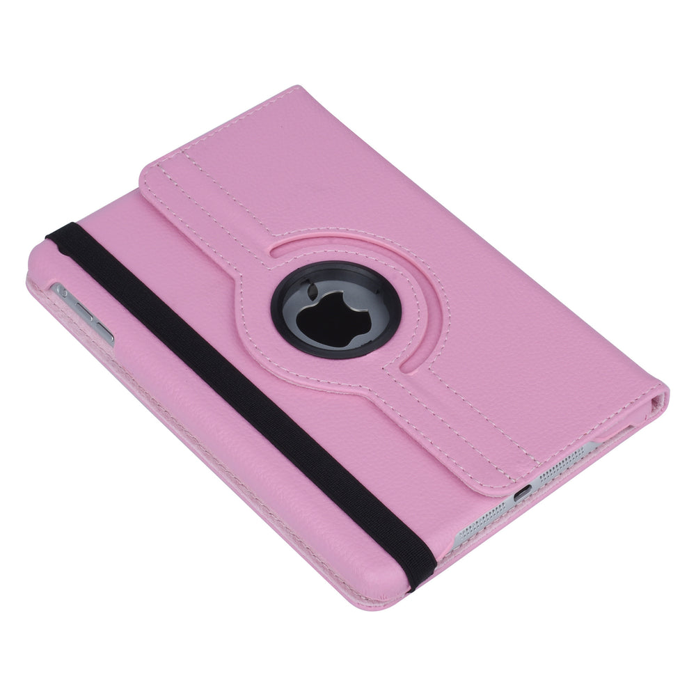iPad Mini 1/2/3 7.9 inch Hoesjes Multi-stand – Lichtroze-Tablethoesjes-Ilumina Benelux