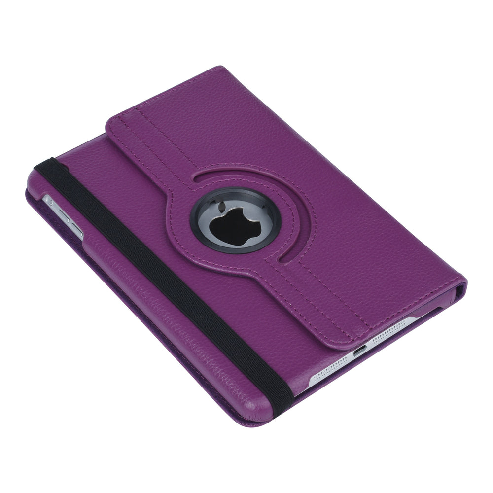 iPad Mini 1/2/3 7.9 inch Hoesjes Multi-stand – Paars-Tablethoesjes-Ilumina Benelux