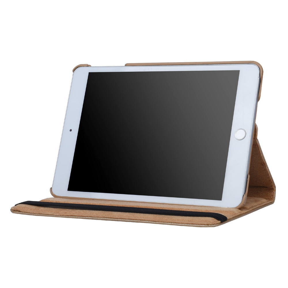 iPad Mini 1/2/3 7.9 inch Hoesjes Multi-stand – Goud-Tablethoesjes-Ilumina Benelux