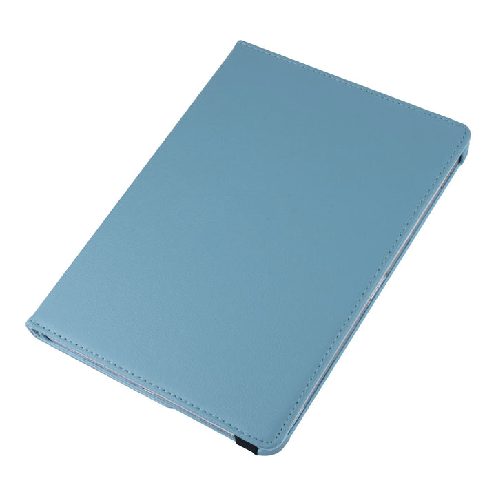 Tablethoes iPad Pro 11 inch 2020-2022 – 360° Draaibare Hoesje - Lichtblauw-Tablethoesjes-Ilumina Benelux