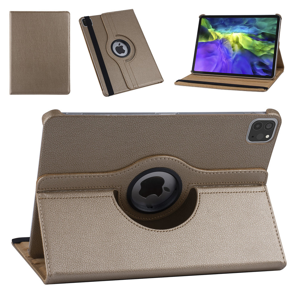 iPad Pro 11 inch 2020/2021/2022 Hoesjes – Goud-Tablethoesjes-Ilumina Benelux