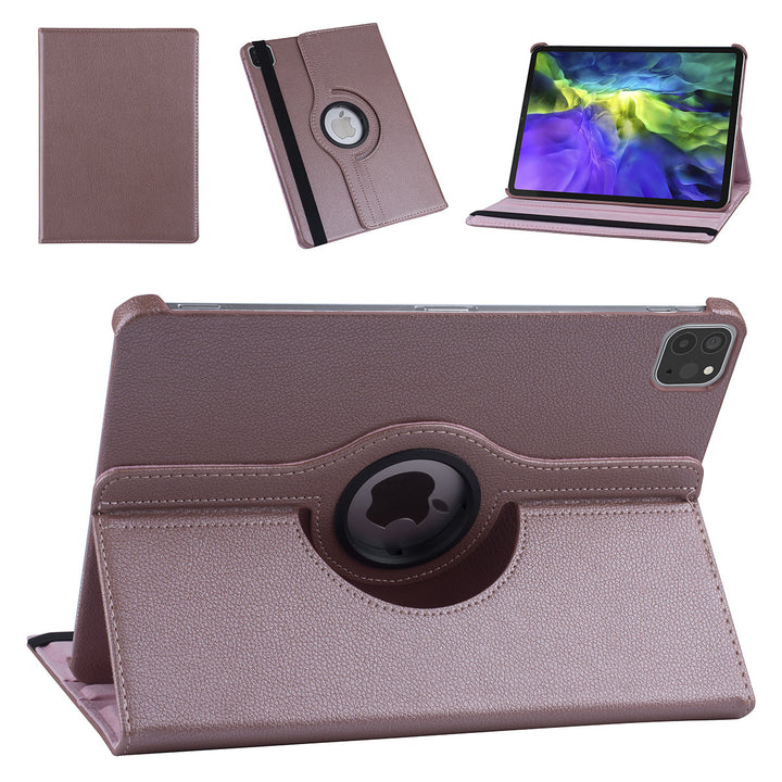 iPad Pro 11 inch 2020/2021/2022 Hoesjes - Roségoud-Tablethoesjes-Ilumina Benelux