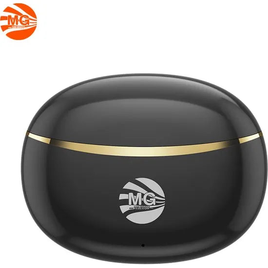TWS Draadloze Bluetooth Oordopjes – Bluetooth 5.3 – Extra Bass – Zwart-Ilumina Benelux