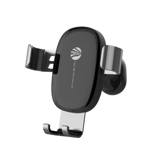 15W Fast Charge Autohouder – Draadloze Telefoonhouder voor Ventilatierooster-Ilumina Benelux