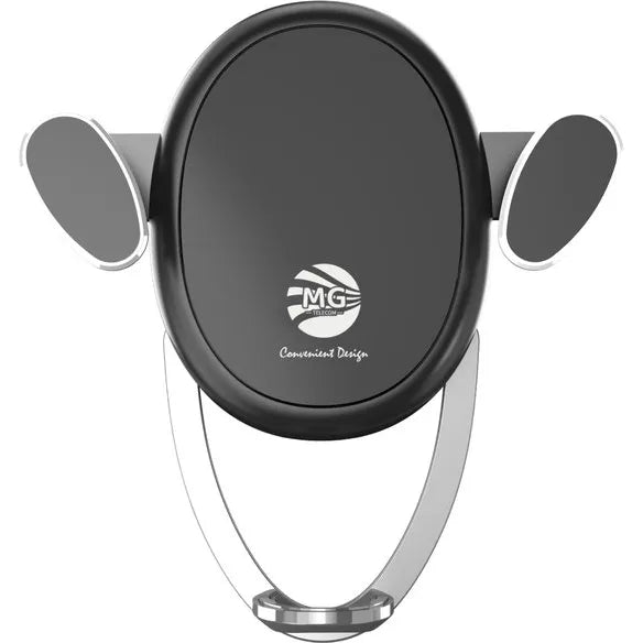 15W Qi Draadloze Telefoonhouder voor Auto – Ventilatierooster Bevestiging-Ilumina Benelux
