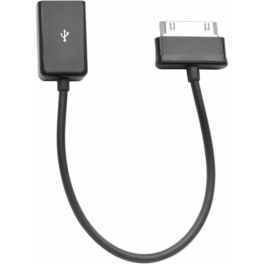 Samsung Galaxy Tab 2 OTG USB Adapter – Connection Kit – USB Host Kabel – Voor P5100 / P5110