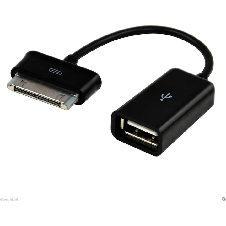 Samsung Galaxy Tab 2 OTG USB Adapter – Connection Kit – USB Host Kabel – Voor P5100 / P5110