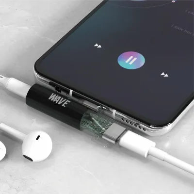USB-C naar 3.5mm Jack & USB-C Adapter – Audio Adapter met Snelladen – Type-C Converter-Ilumina Benelux