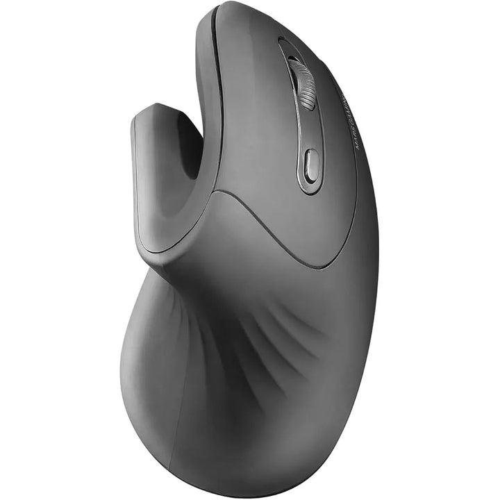 Ergonomische Verticale Draadloze Muis 3200 DPI – 2.4GHz USB Ontvanger – 6 Knoppen – Voor PC, Mac, PS5 & Xbox-Ilumina Benelux