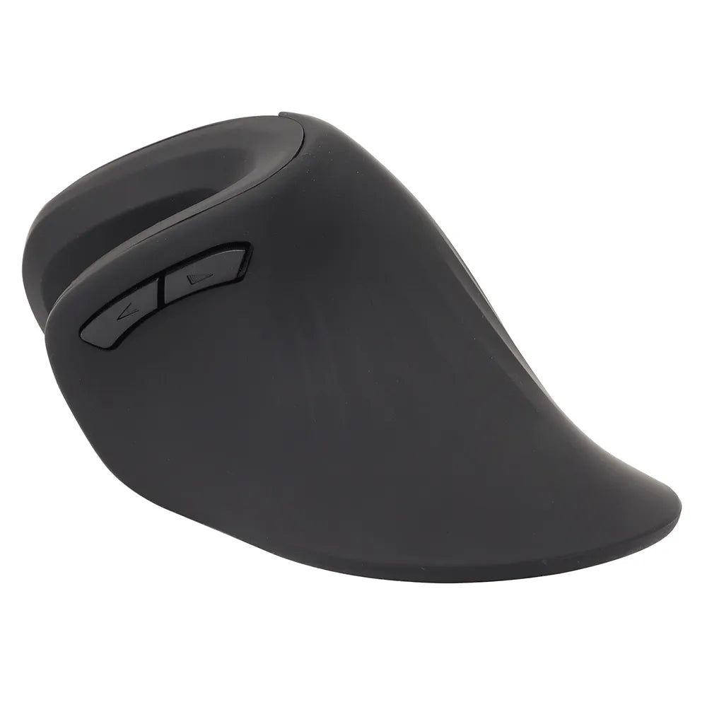 Ergonomische Verticale Draadloze Muis 3200 DPI – 2.4GHz USB Ontvanger – 6 Knoppen – Voor PC, Mac, PS5 & Xbox-Ilumina Benelux