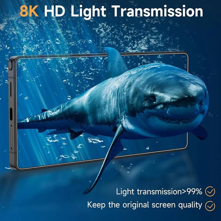 Xiaomi Redmi 15c / Poco C85 4G Screenprotector Gehard 9H – Anti-kras - 3-Pack Tempered Glas-Ilumina Benelux