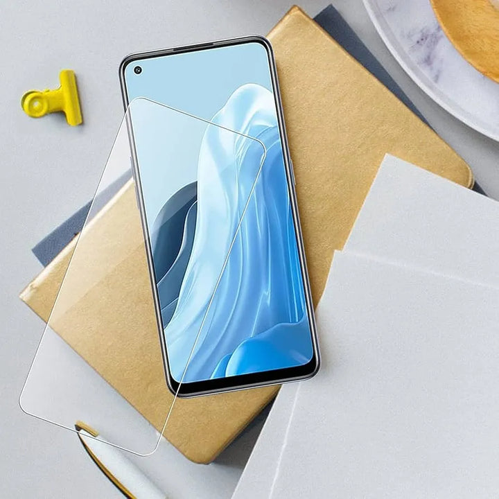 Oppo Reno6 Pro 5G Screenprotector Glas 9H – 2x-Ilumina Benelux