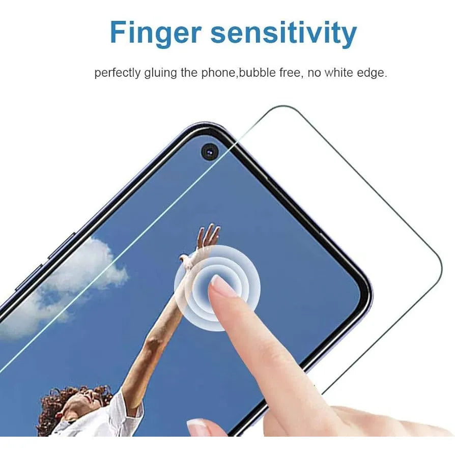 Oppo Reno6 Pro 5G Screenprotector Glas 9H – 2x-Ilumina Benelux