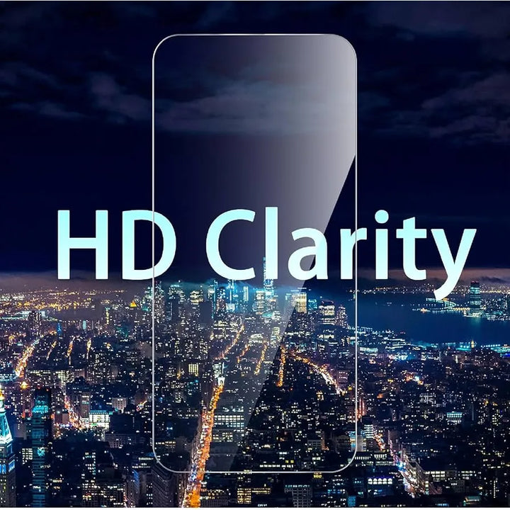 Xiaomi 14 Screenprotector Glas 9H Tempered – 2x-Ilumina Benelux