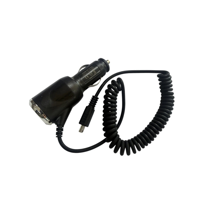 Premium In-Vehicle Mini USB Autolader Zwart-Ilumina Benelux