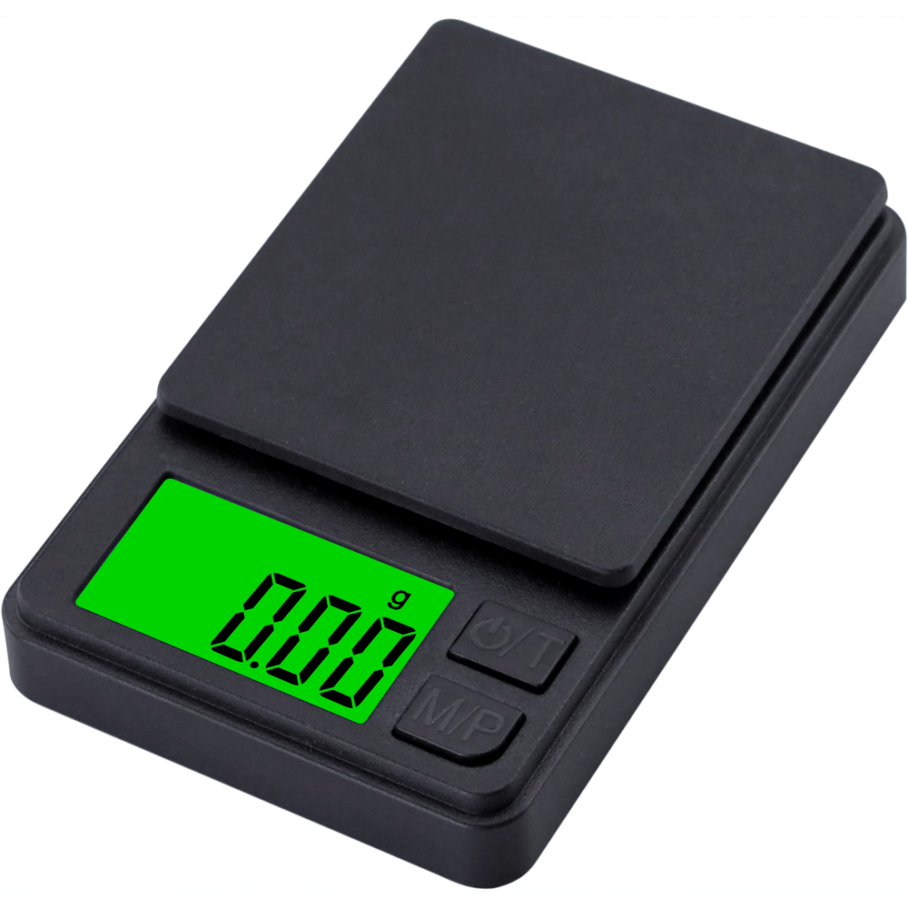 Digitale Precisie Weegschaal – 0,01g tot 1000g – Keukenweegschaal – Sieradenweegschaal – Koffieweegschaal – LCD Display met Achtergrondverlichting-Ilumina Benelux