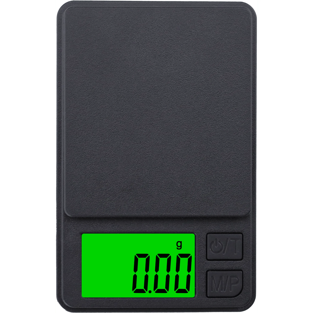 Digitale Precisie Weegschaal – 0,01g tot 1000g – Keukenweegschaal – Sieradenweegschaal – Koffieweegschaal – LCD Display met Achtergrondverlichting-Ilumina Benelux