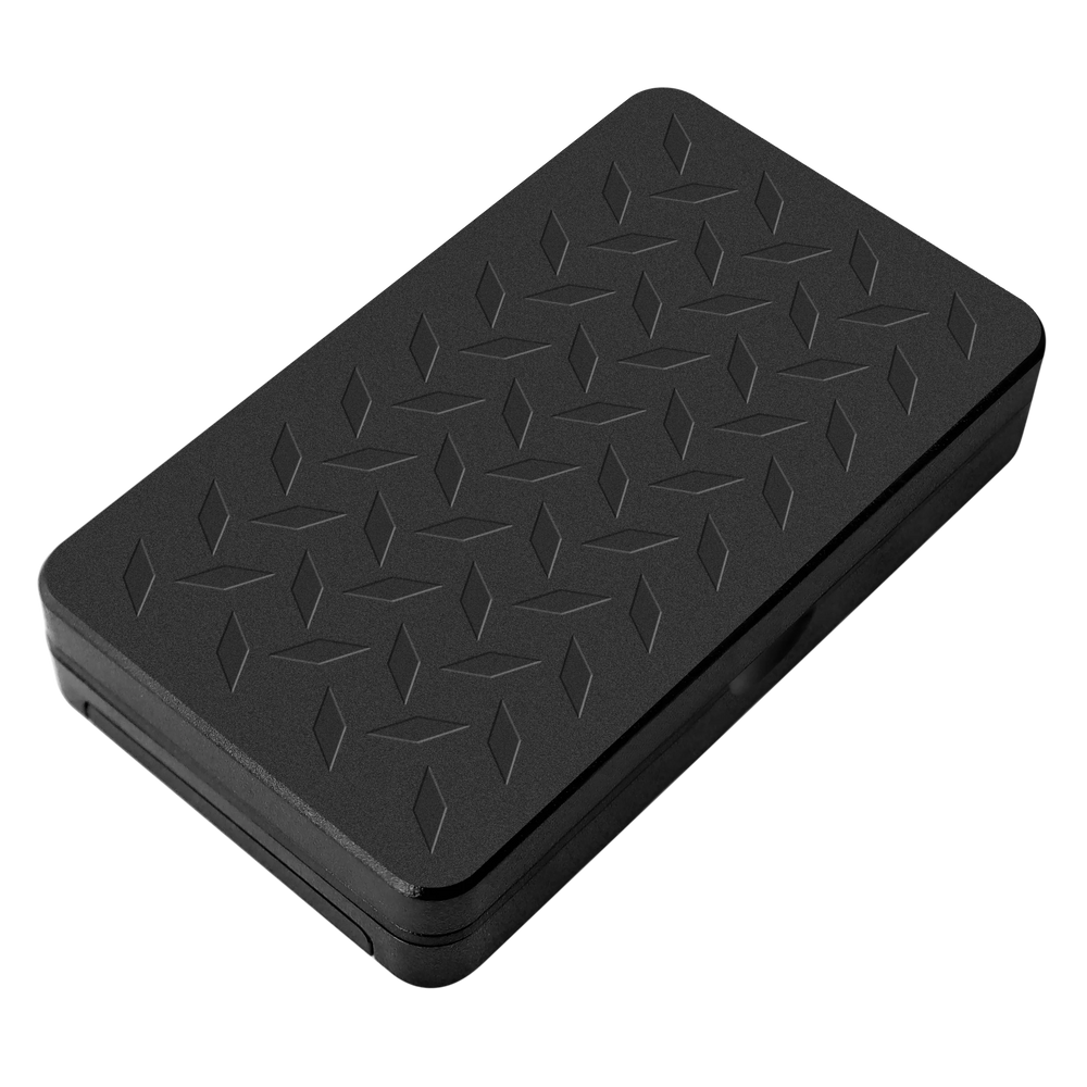 Digitale Precisie Weegschaal 1000g x 0,01g – Pocket Scale – Mini Weegschaal met LCD Display – Sieraden, Koffie, Specerijen en Laboratorium-Ilumina Benelux