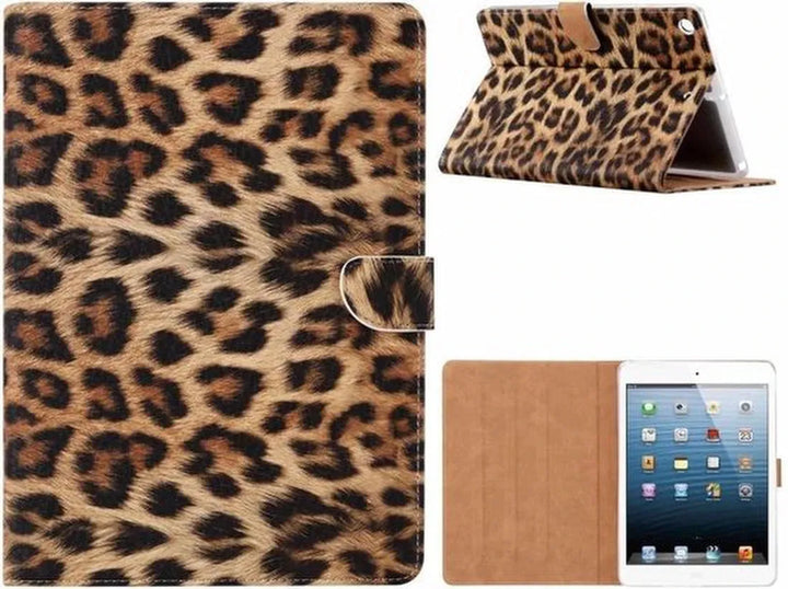 iPad Pro 11 2020/2021 Hoesjes – 360° draaibaar – Multi-stand Standfunctie – Zwart-Tablethoesjes-Ilumina Benelux