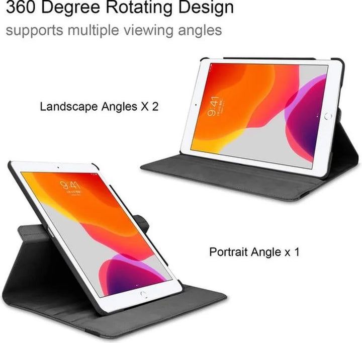 iPad Pro 11 inch 2018-2022 – Extreme robuust armor – Incl. screenprotector & styluspen – Zwart-Tablethoesjes-Ilumina Benelux