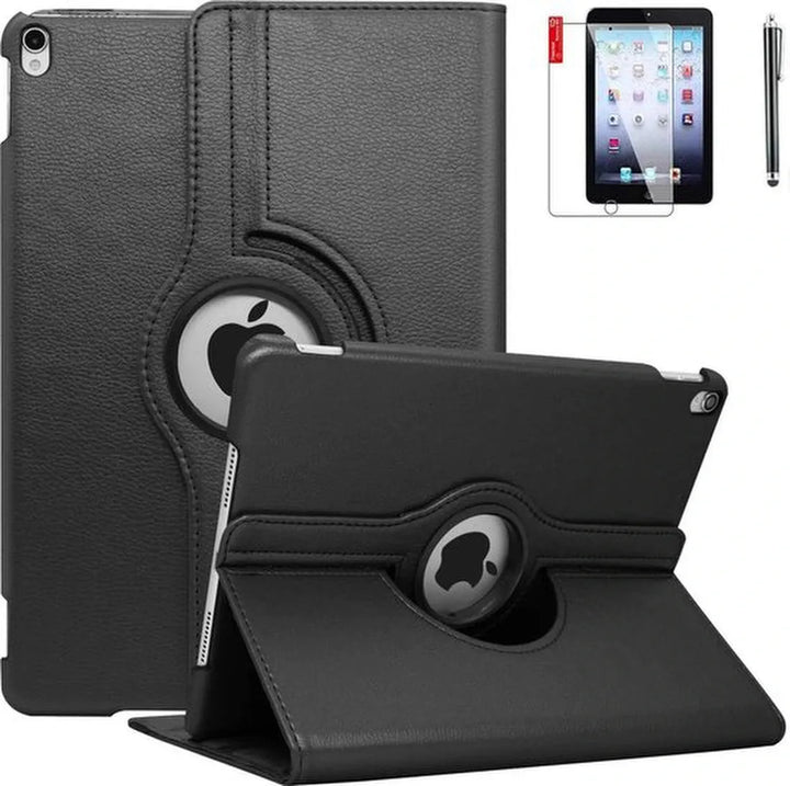 iPad Pro 11 inch 2018-2022 – Extreme robuust armor – Incl. screenprotector & styluspen – Zwart-Tablethoesjes-Ilumina Benelux