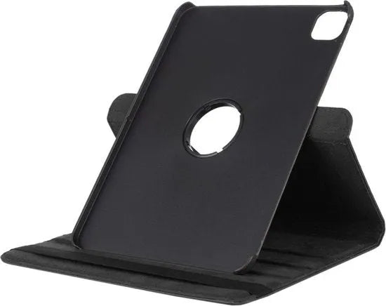 iPad Pro 11 inch Hoesjes 2020-2022 – 360° Draaibare Multi-Stand Tablethoes – Standfunctie – Zwart-Tablethoesjes-Ilumina Benelux