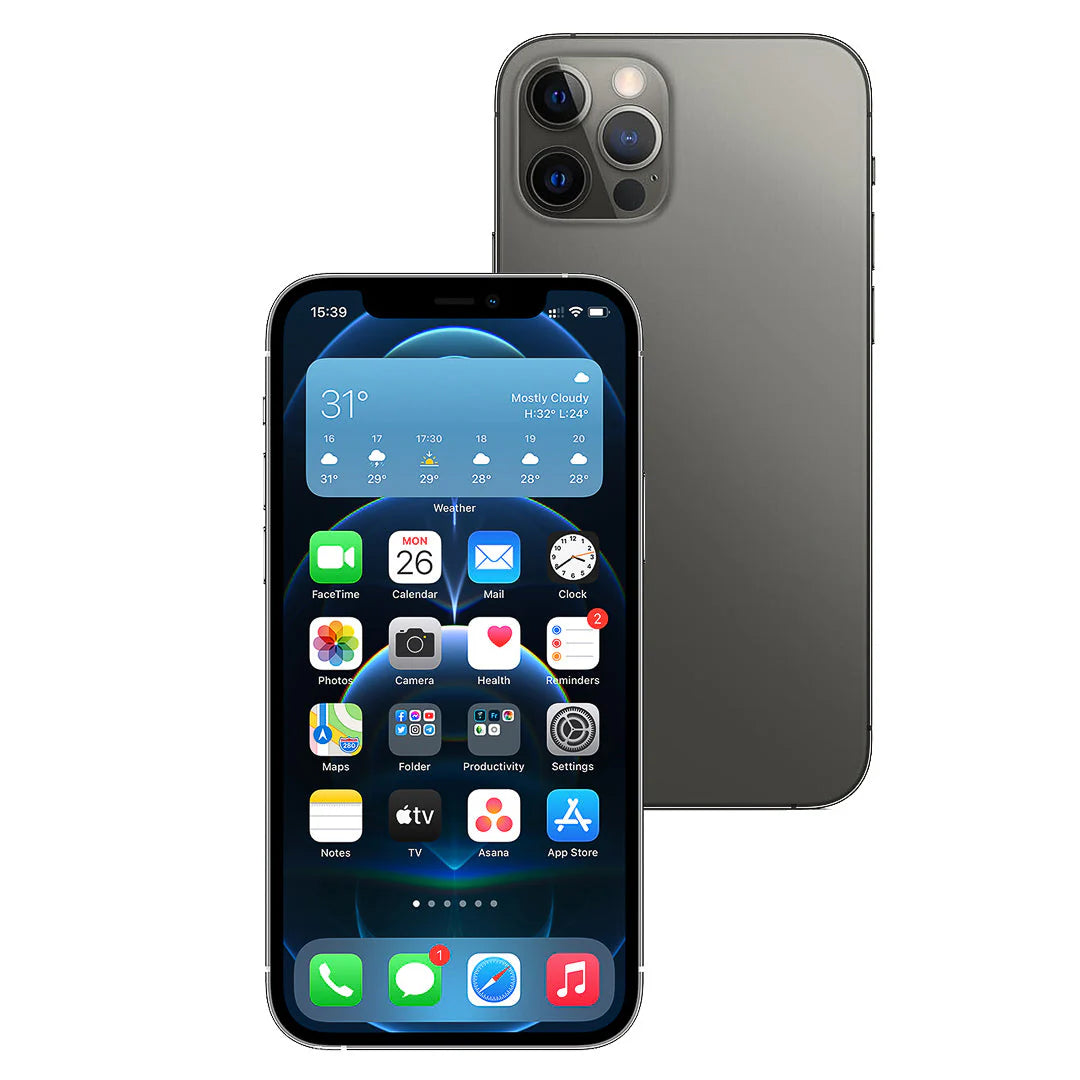 IPhone 12 Pro Hoesjes