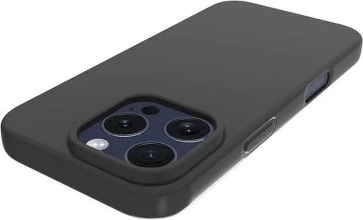 iPhone 14 Hoesjes – Siliconen Backcover – Inclusief 2x Screenprotector Gehard Glas – 2x Camera Lens Protector – Zwart-Ilumina Benelux
