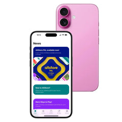 IPhone 16 Screenprotectors-Ilumina Benelux