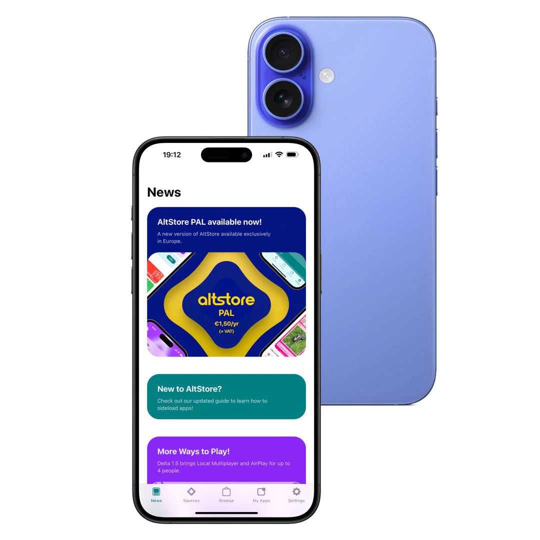 IPhone 16 Plus Hoesjes